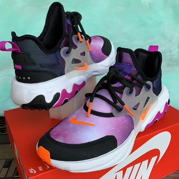 NIKE REACT PRESTO PRINT WMNS - Picture 8 of 16